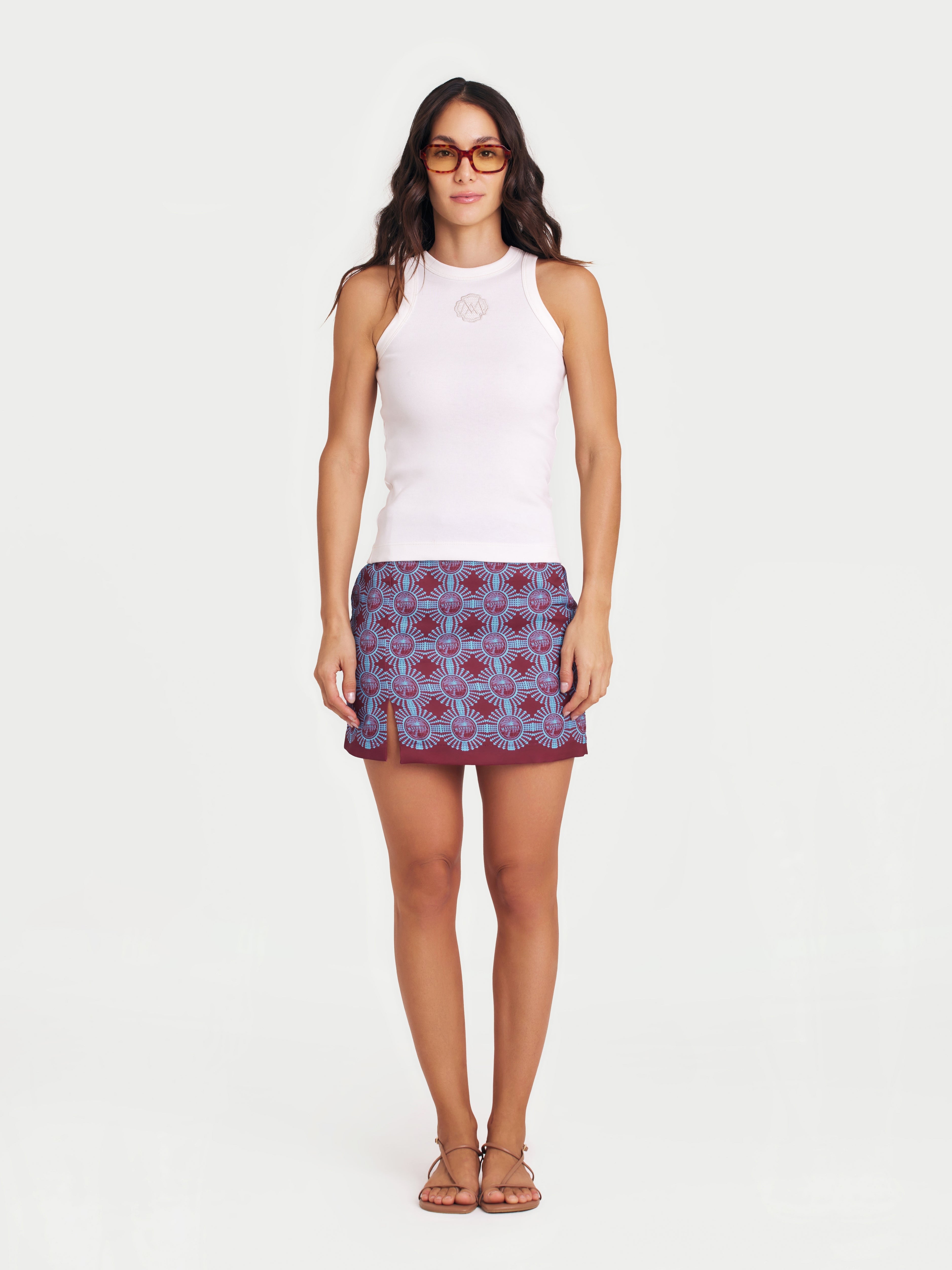 Mayorga Tank Top - Beige