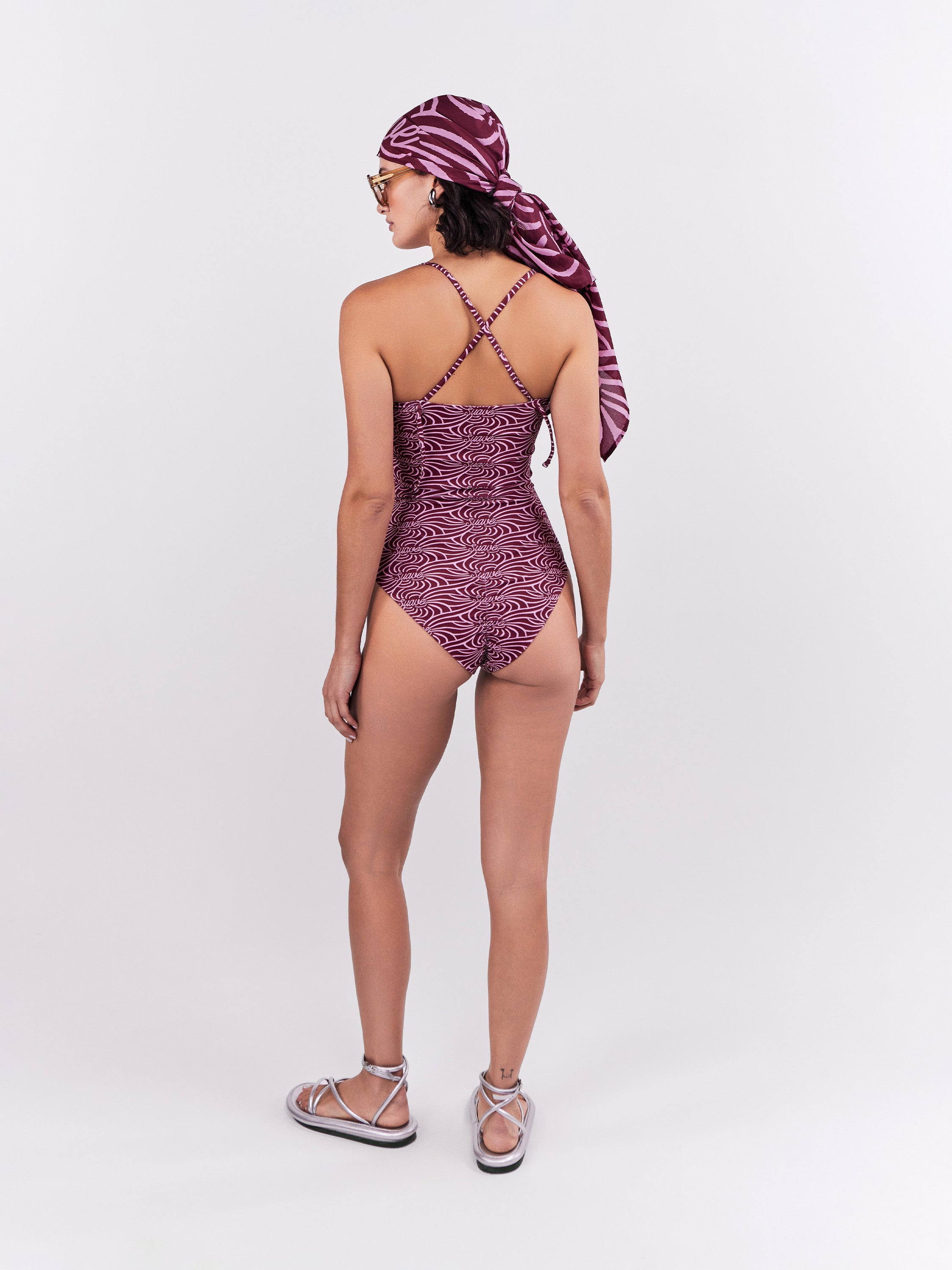 Suave Body - Magenta