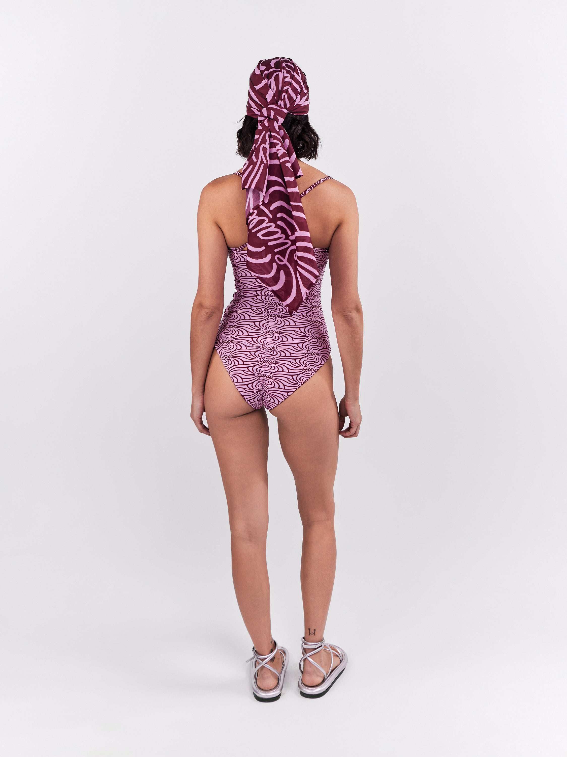 Suave Body - Magenta