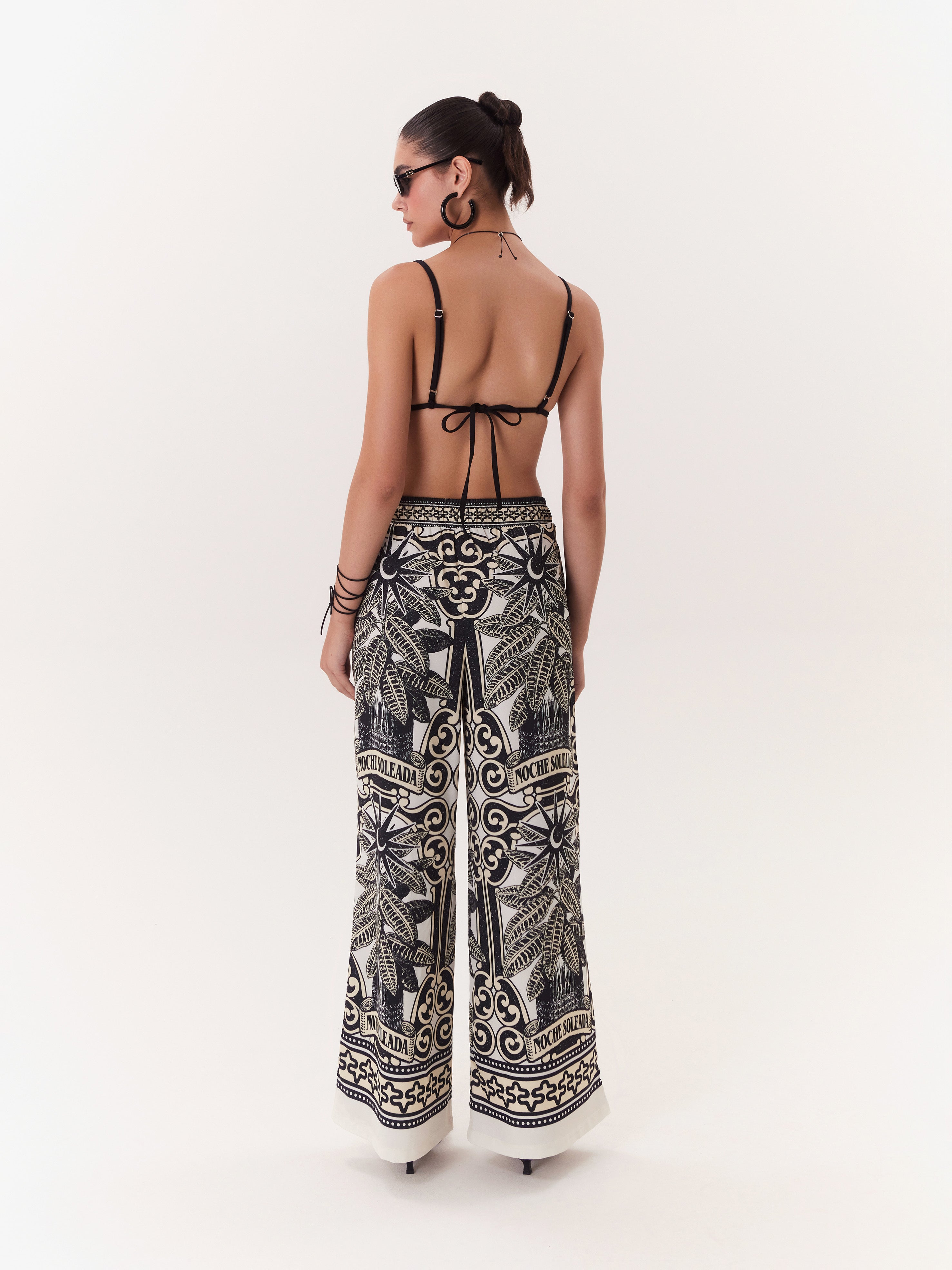 Solar Trousers - Black