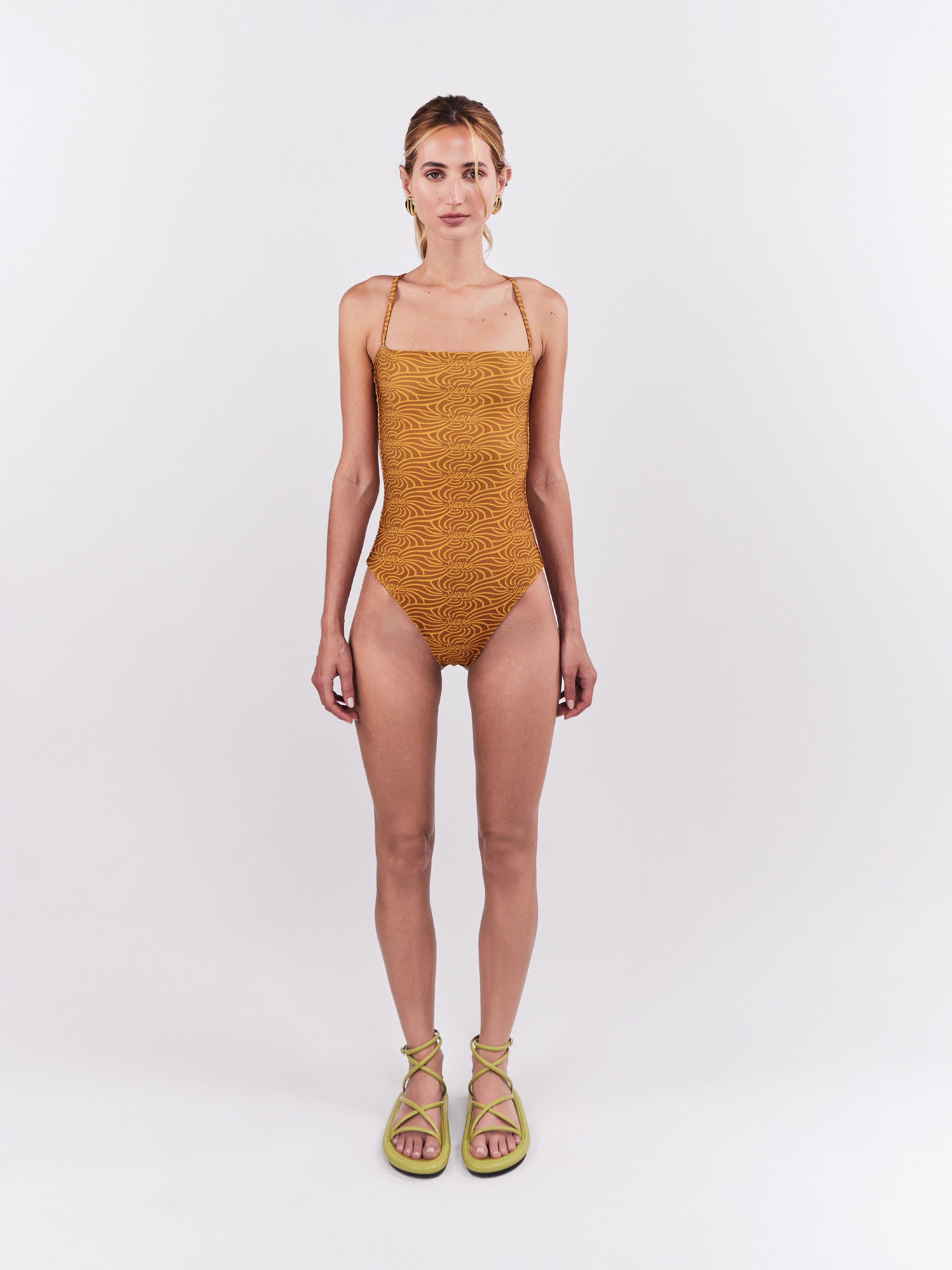 Suave Body - Ochre