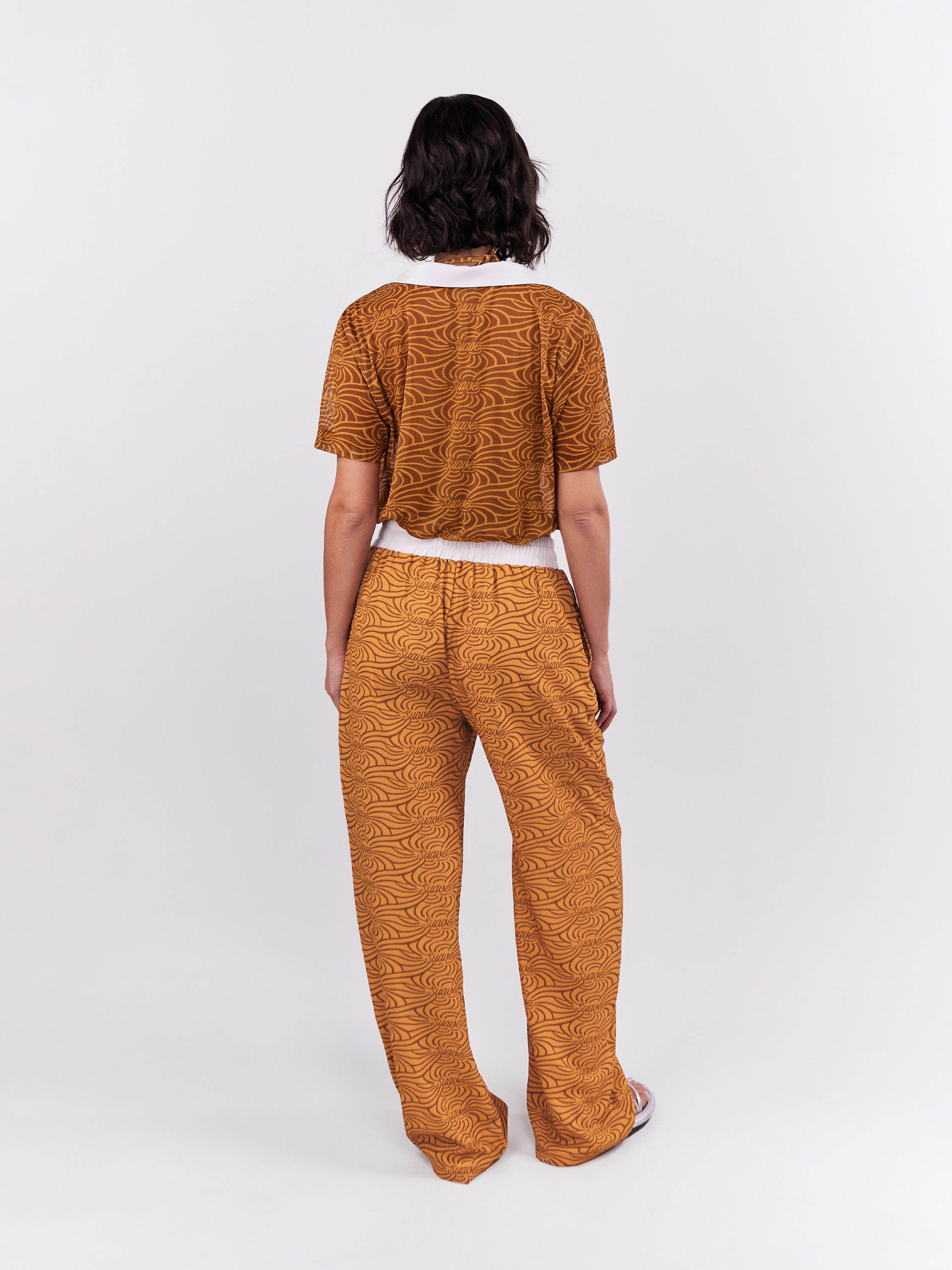 Suave Polo - Ochre