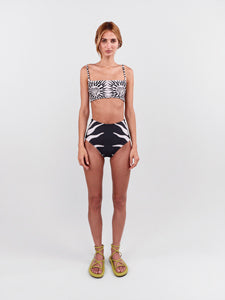 Oasis Bikini Top - Black