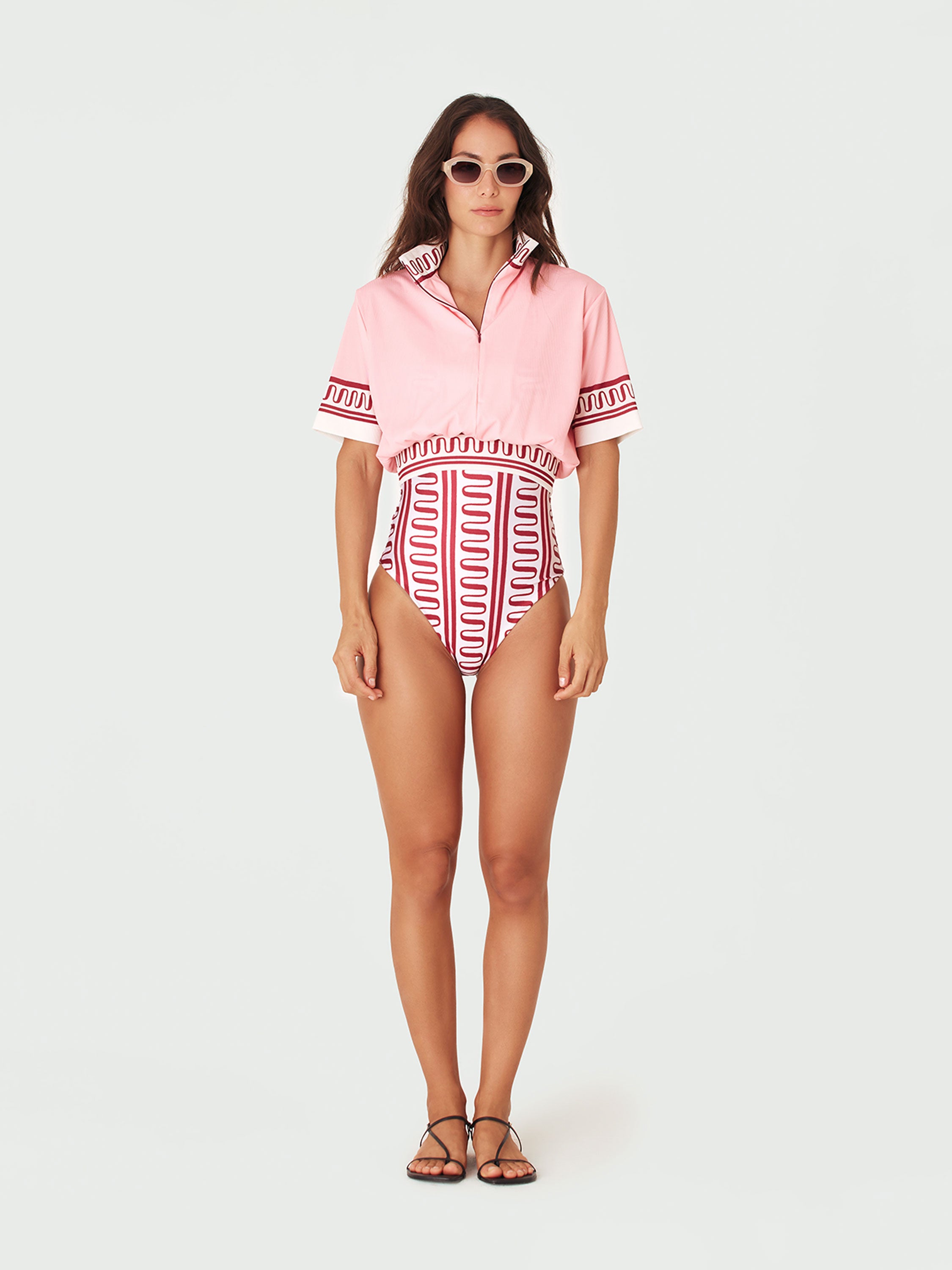 Paradise Body - Magenta