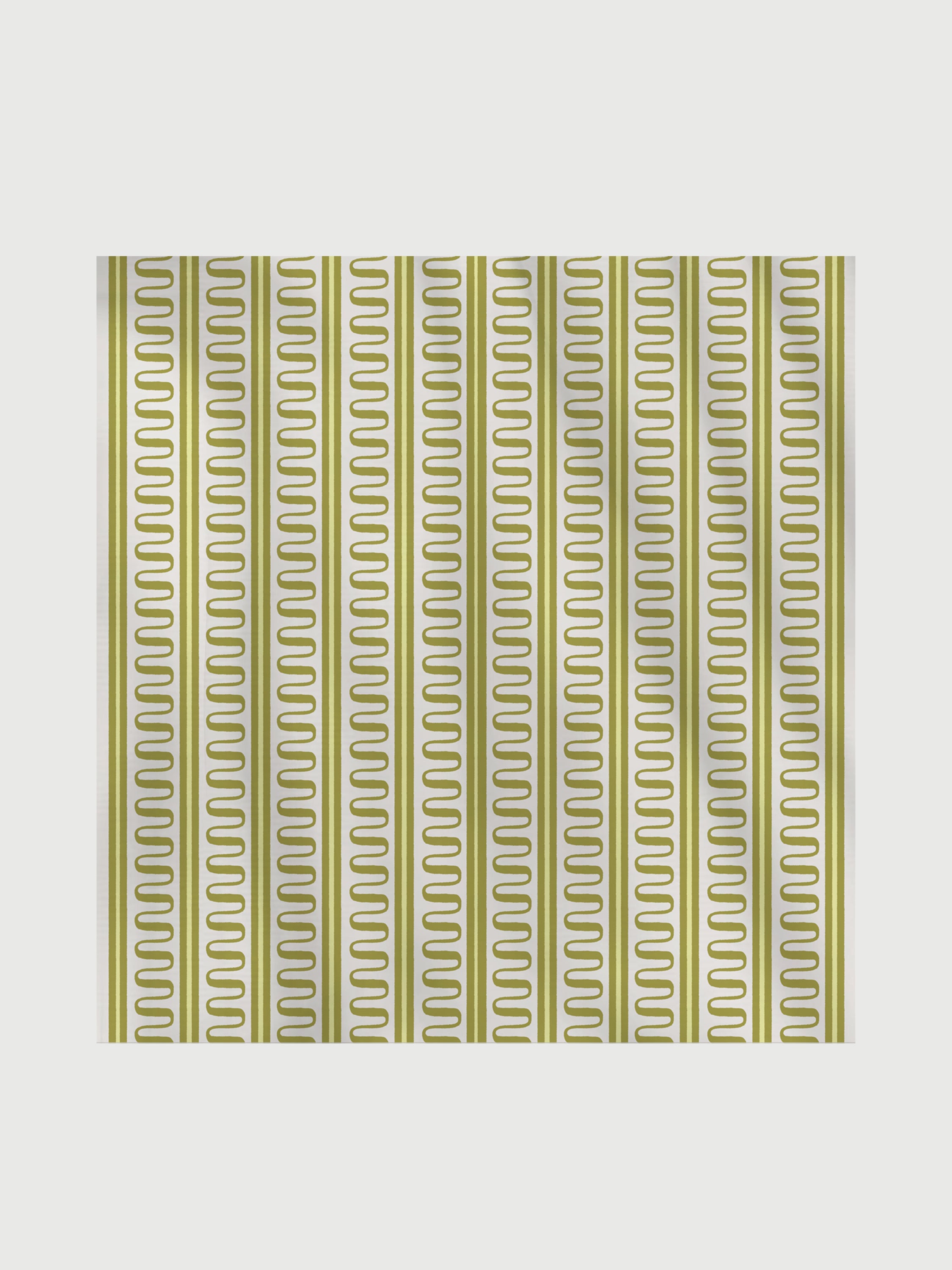 Paradise Scarf - Lime