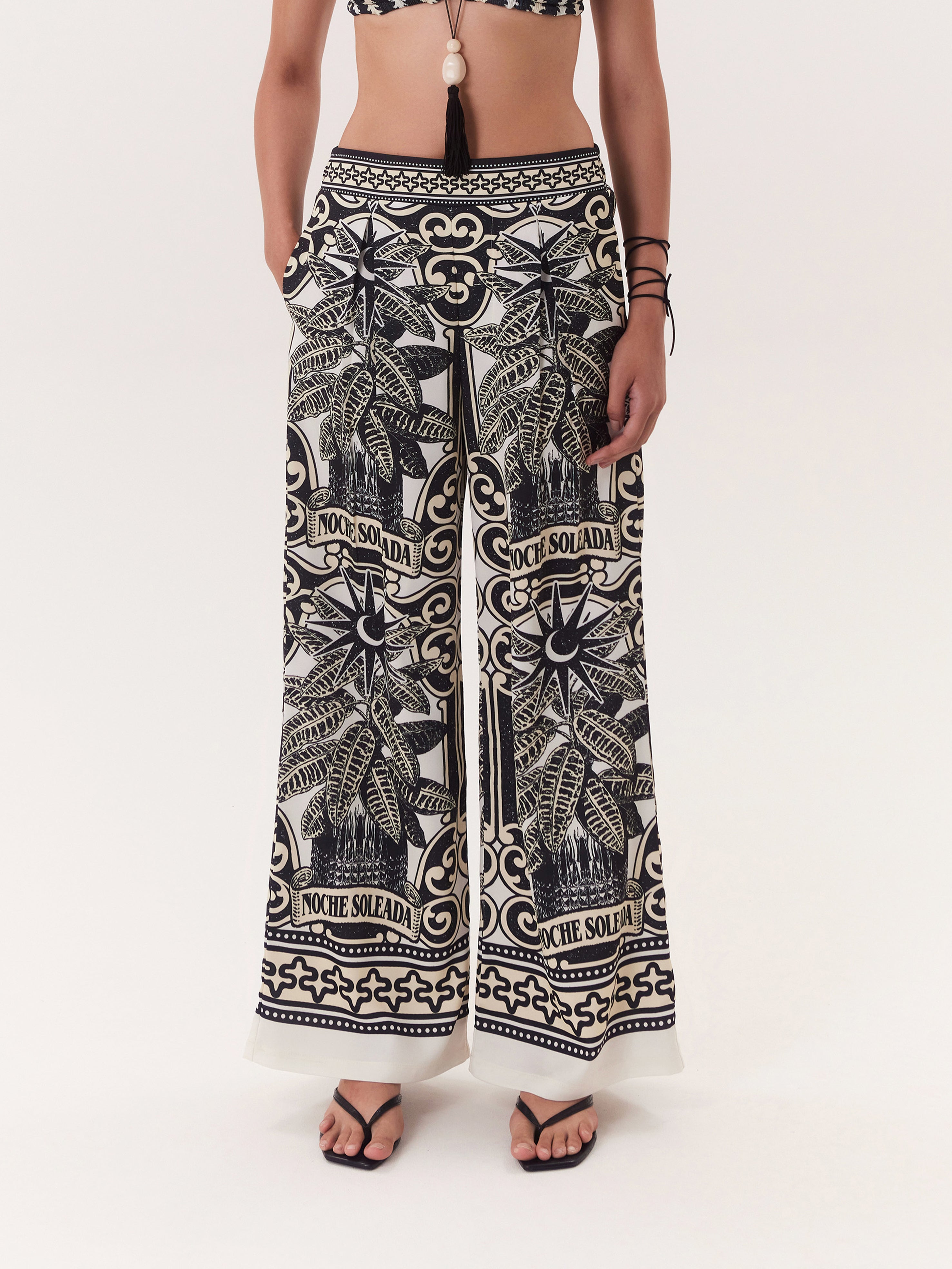 Solar Trousers - Black