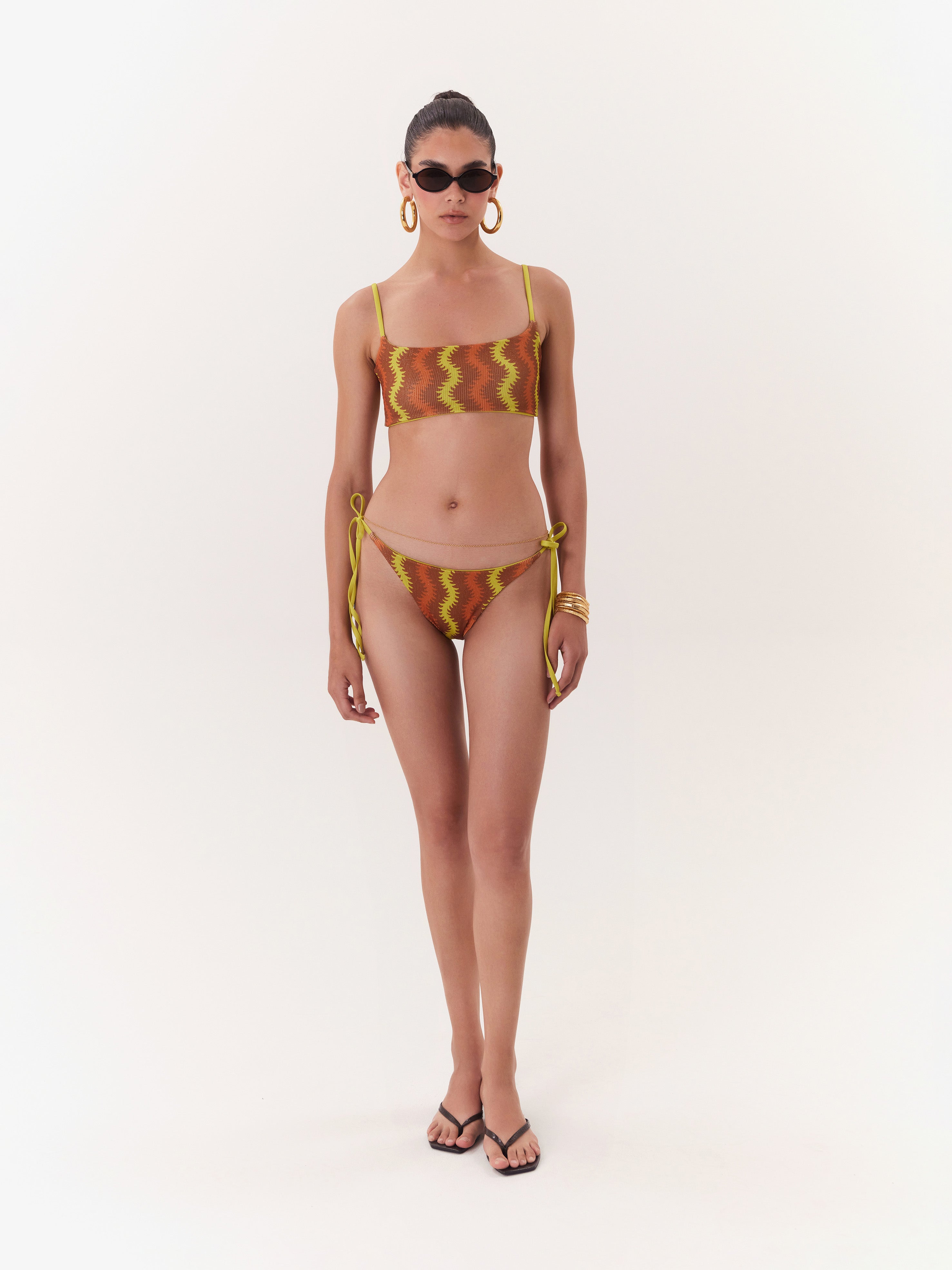 Solar Top - Brown