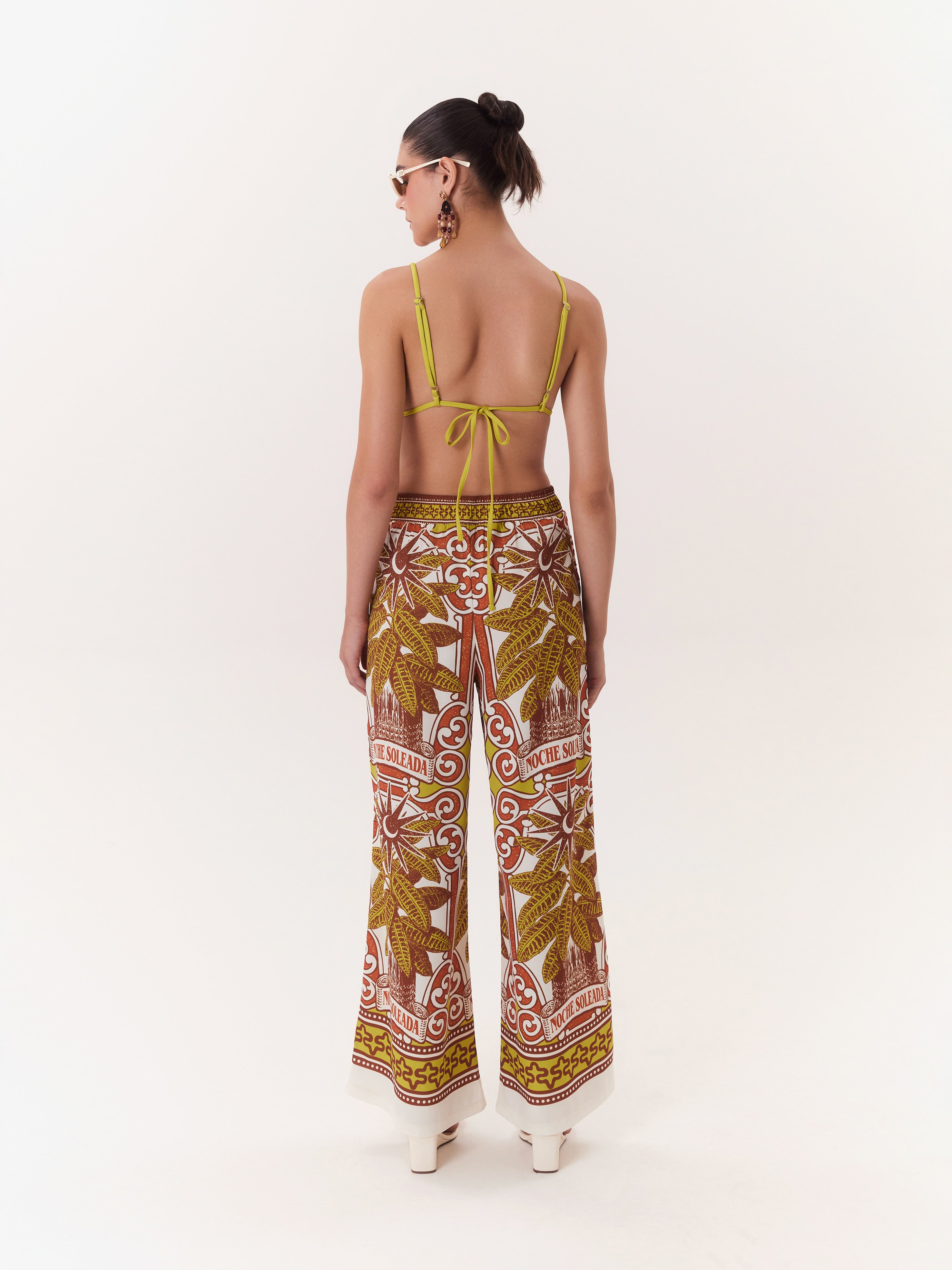 Solar Trousers - Brown