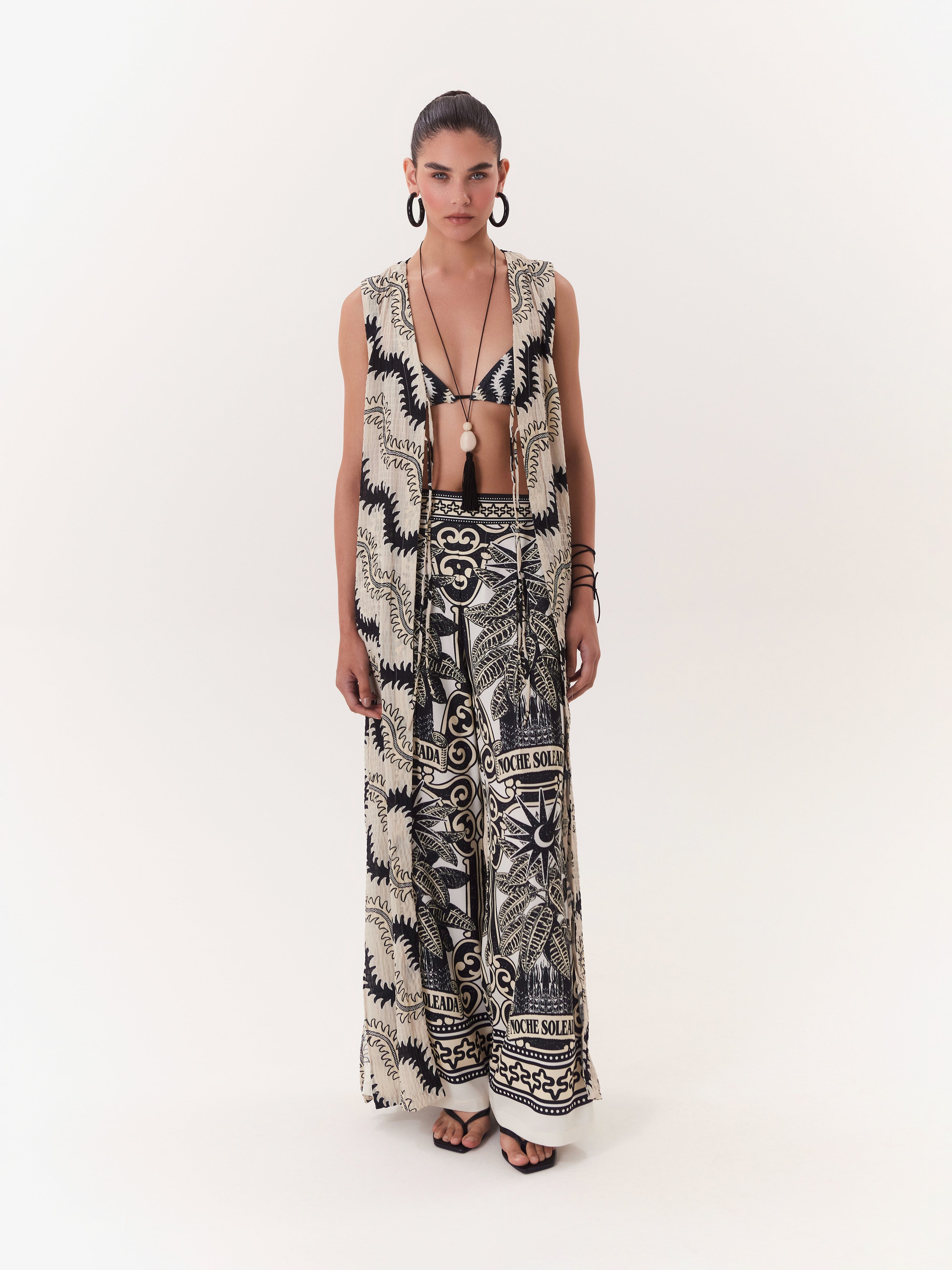 Solar Trousers - Black