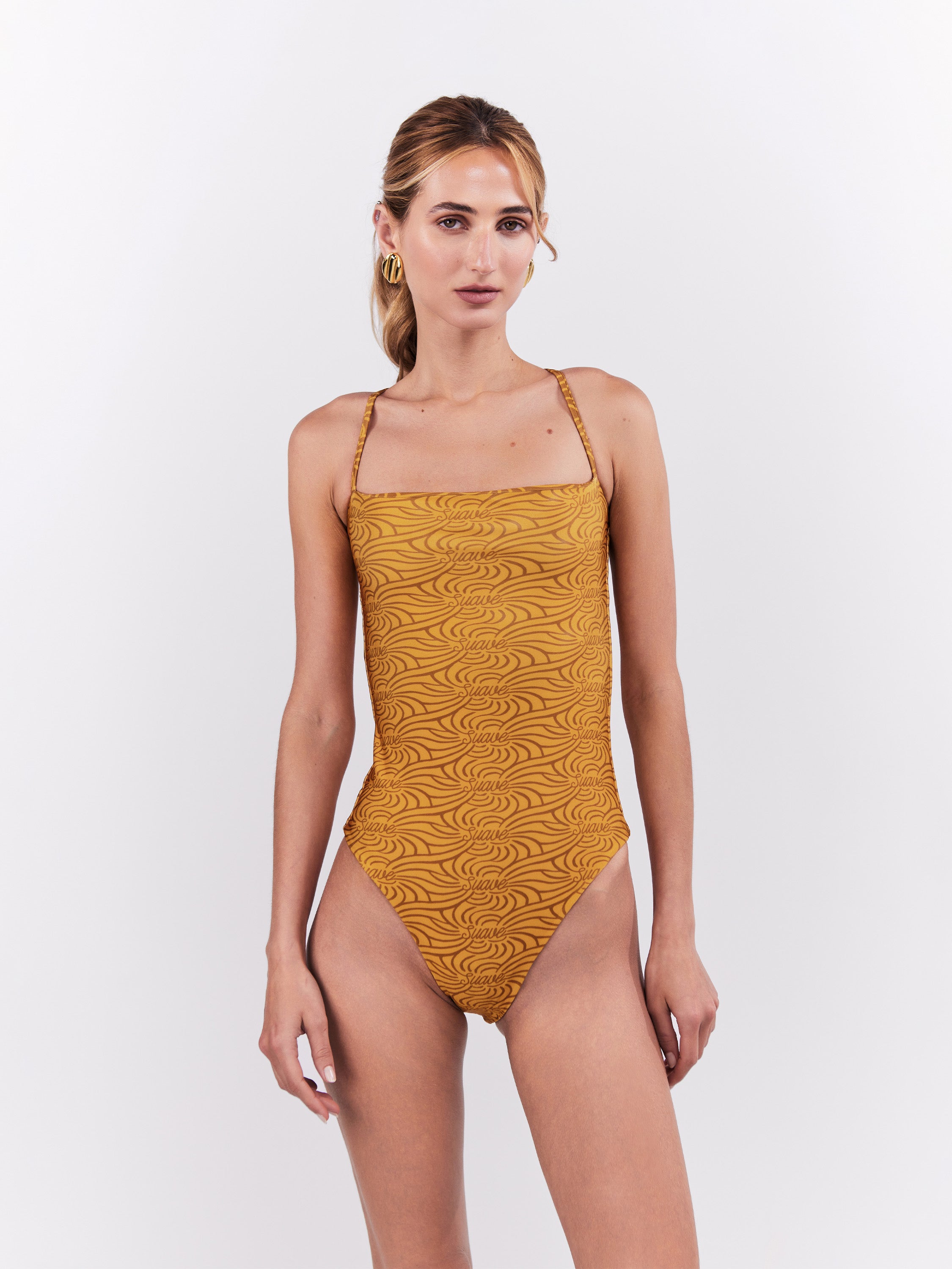 Suave Body - Ochre