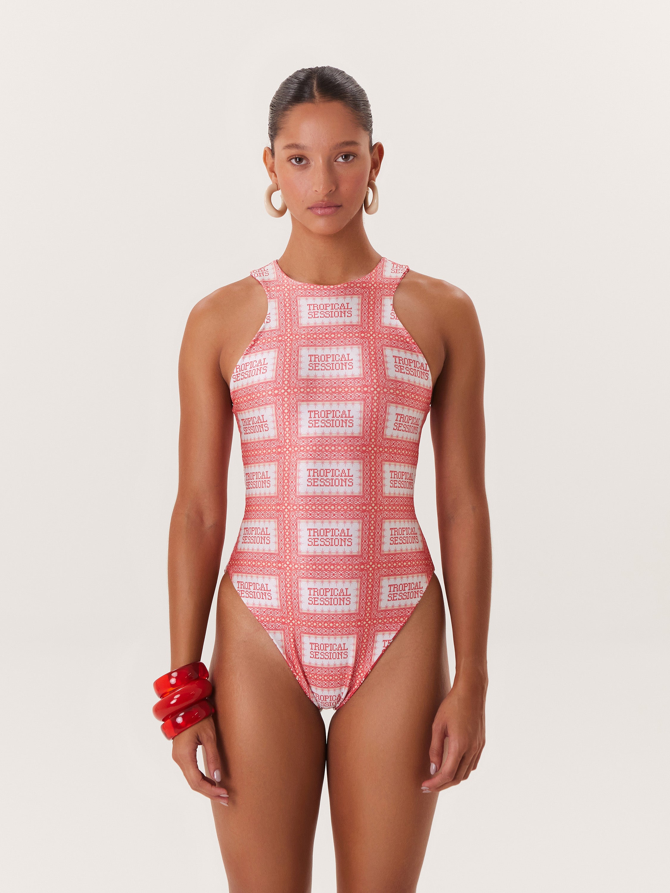 Tropical Body - Pink