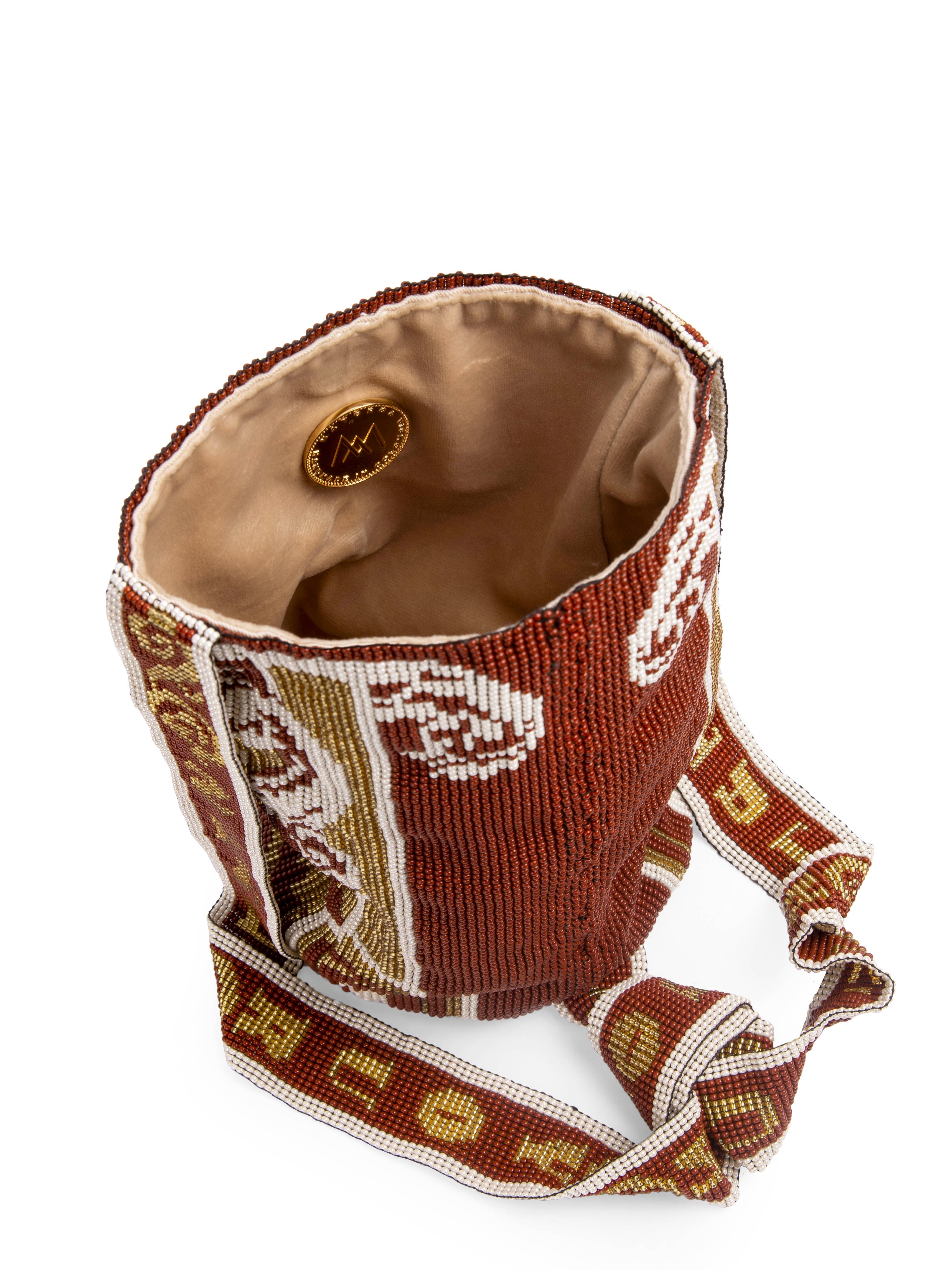 Mochila Antojito - Brown